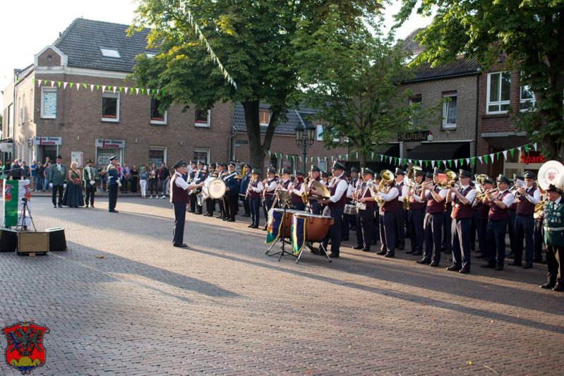 Schützenfest Samstag